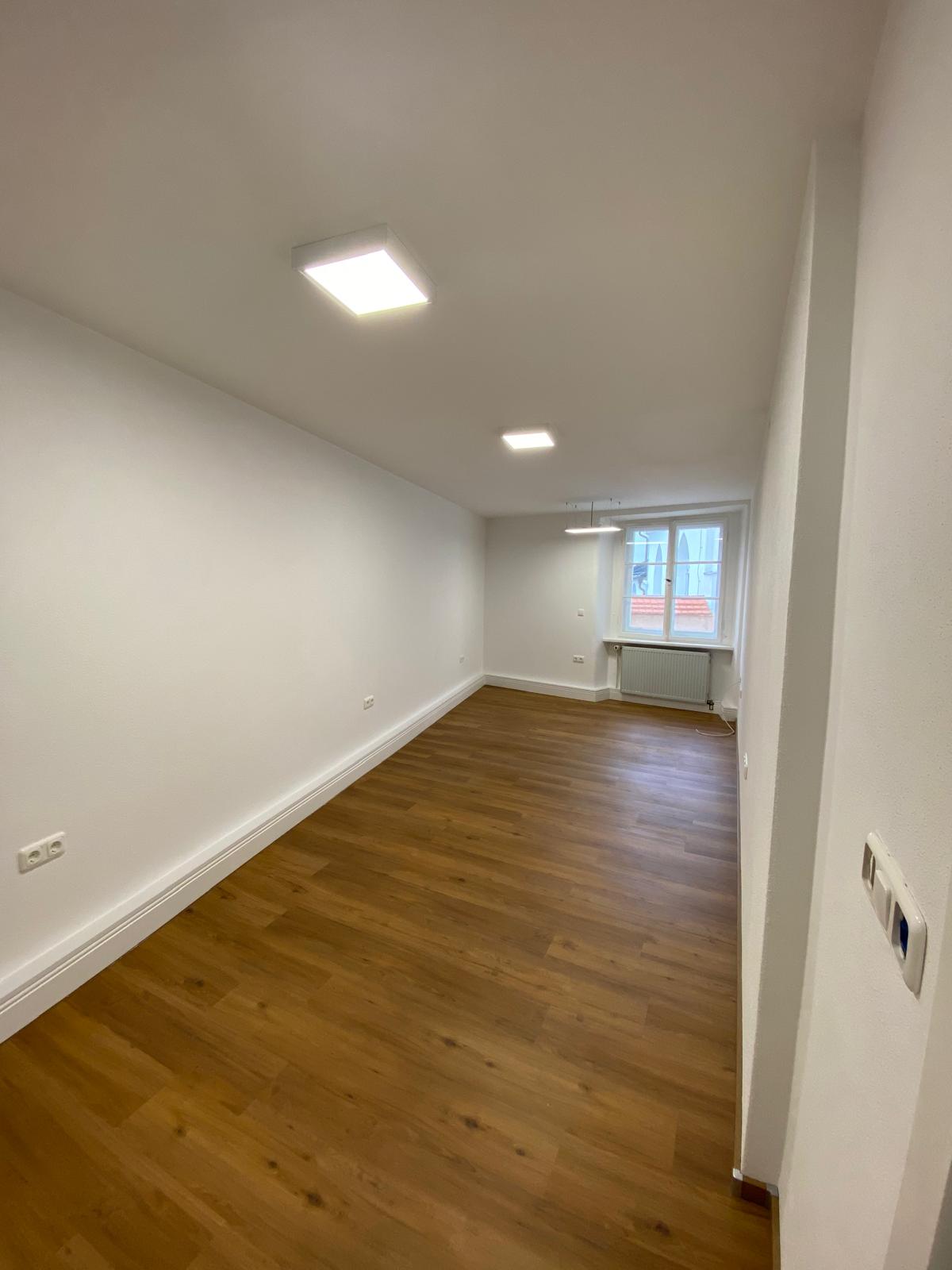 Komplettrenovierung Altbauwohnung – Nach der Arbeit 1