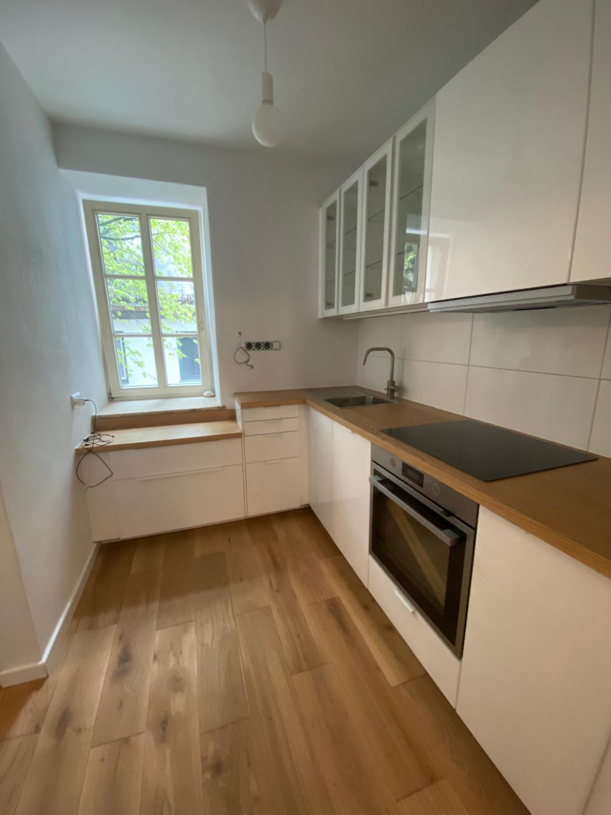 Komplettrenovierung Altbauwohnung – Nach der Arbeit 3